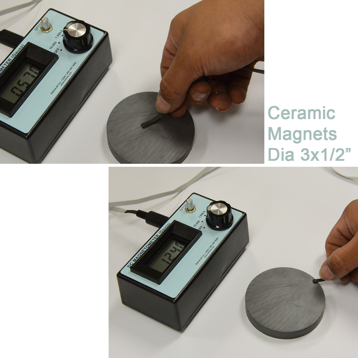 Ceramic Magnet