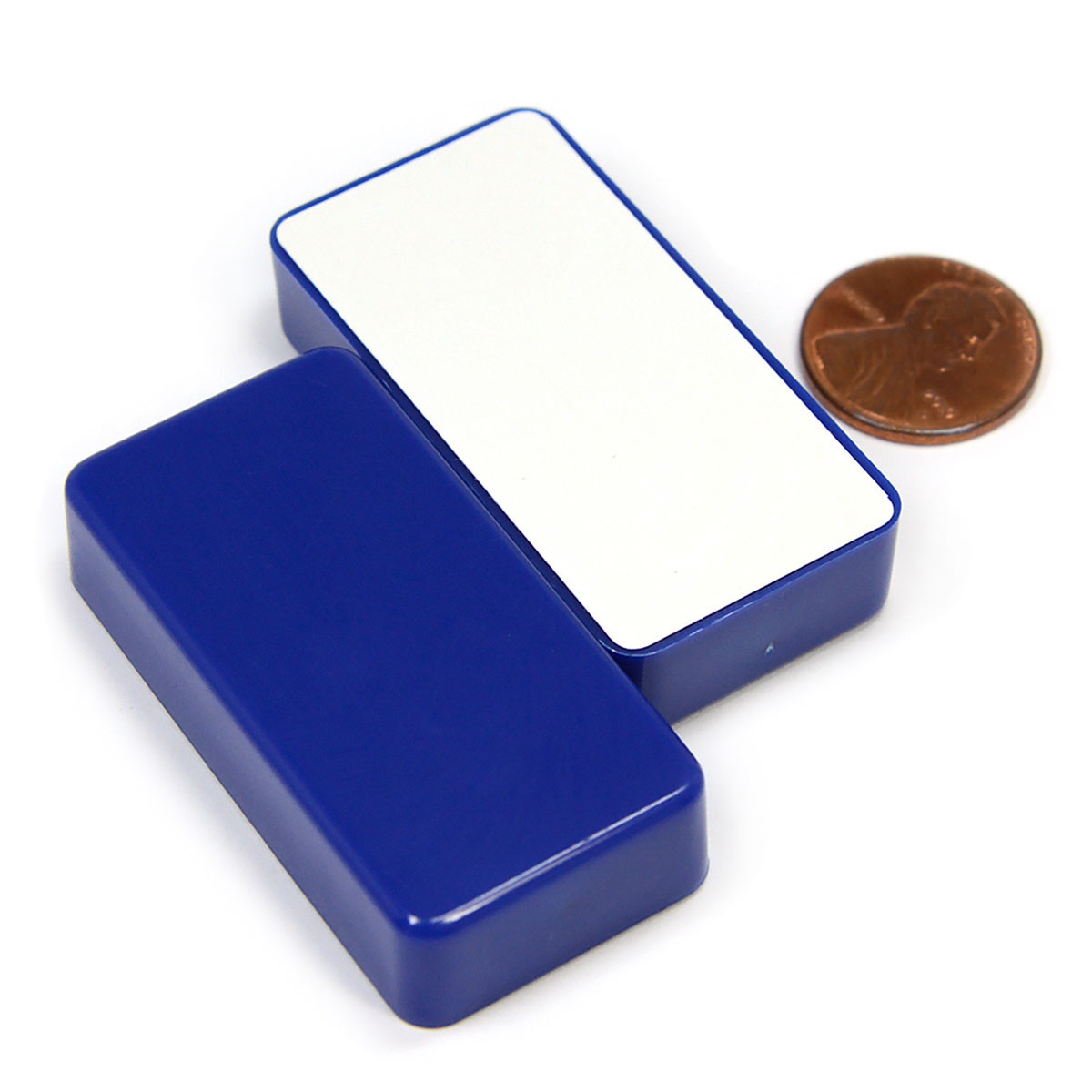 Blue Magnetic Holders