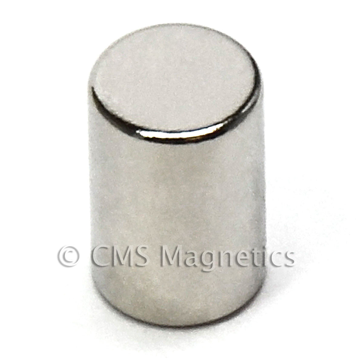 Neodymium Cylinder Magnets