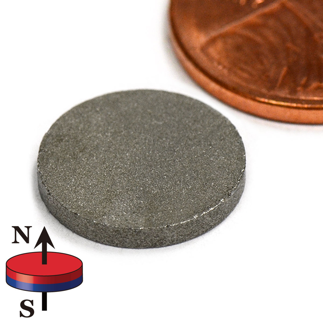 Magnet | Disc Samarium Cobalt Magnets