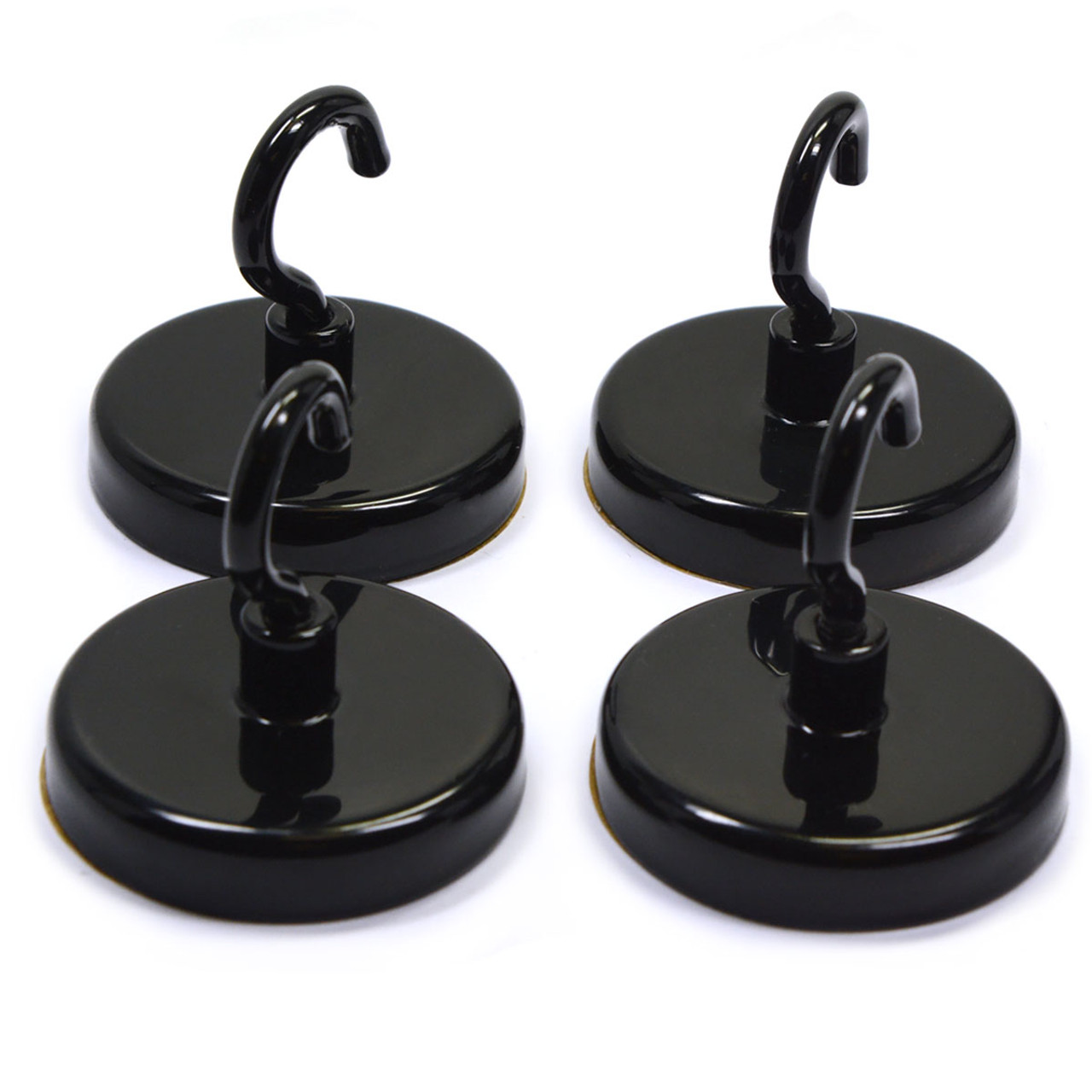 Ceramic Magnetic Black Hook