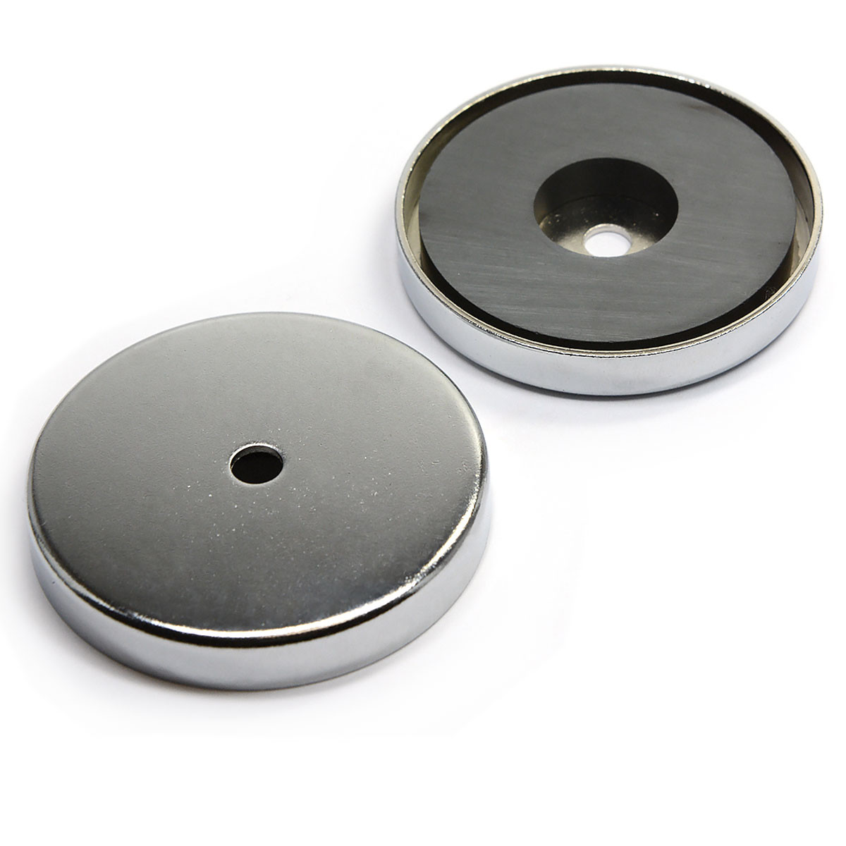 Magnetic Round Bases
