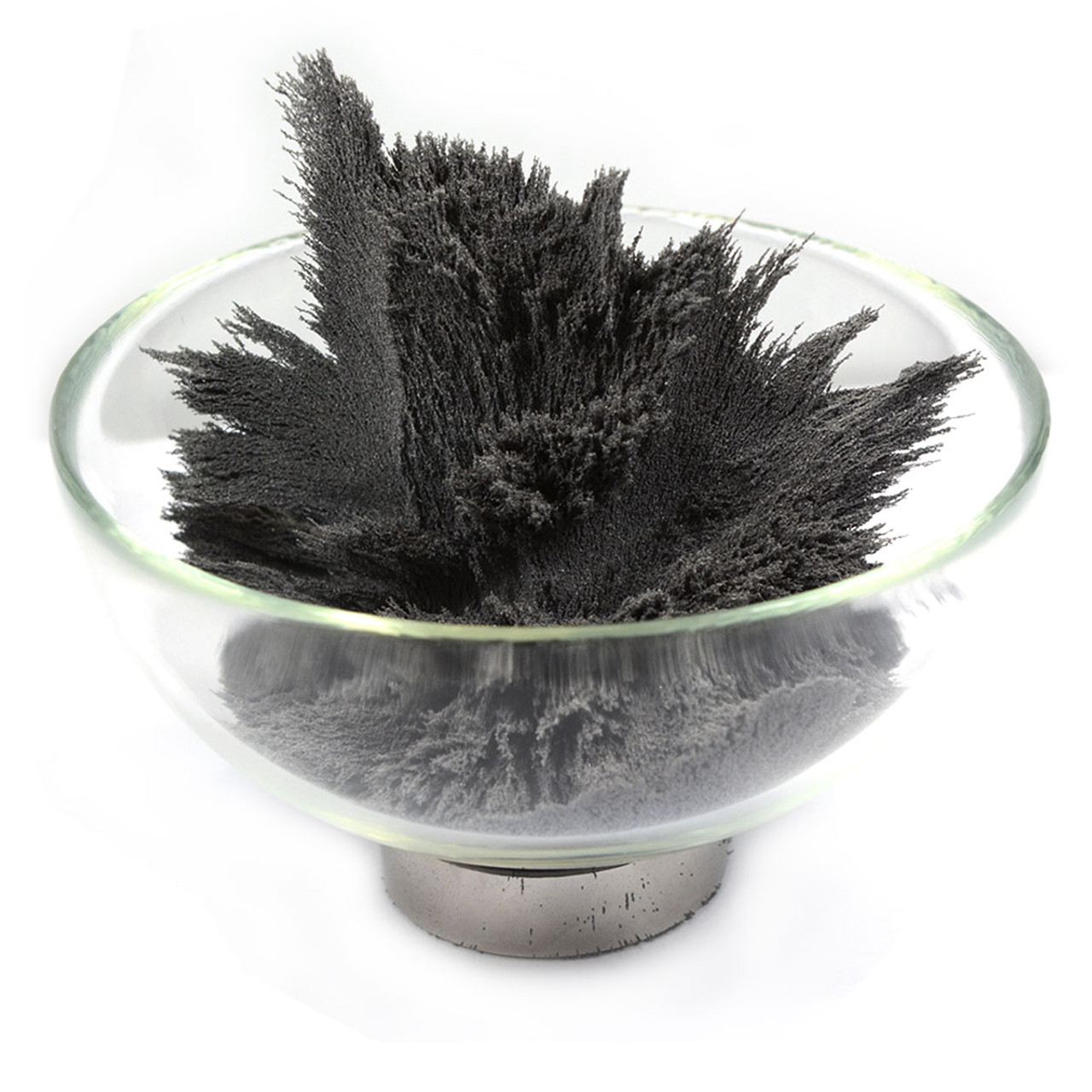 Iron Powder for Educational Magnetism Studies & Demonstrations