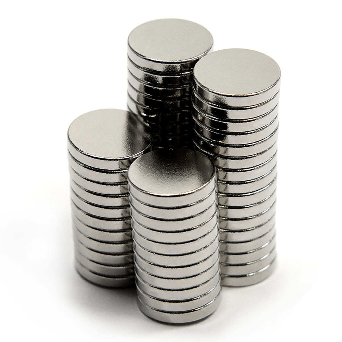High-Quality N35 Disc Magnet for Secure Fastening