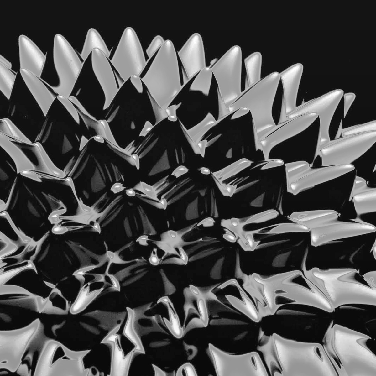 Ferrofluid 1 oz Kit with Magnets and Petri Dish for Science Experiments
