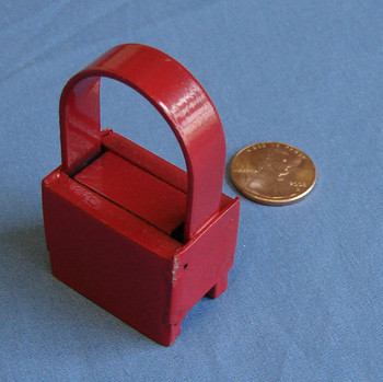 Magnetic Lifter with Handle, 25 lb Lifting Power