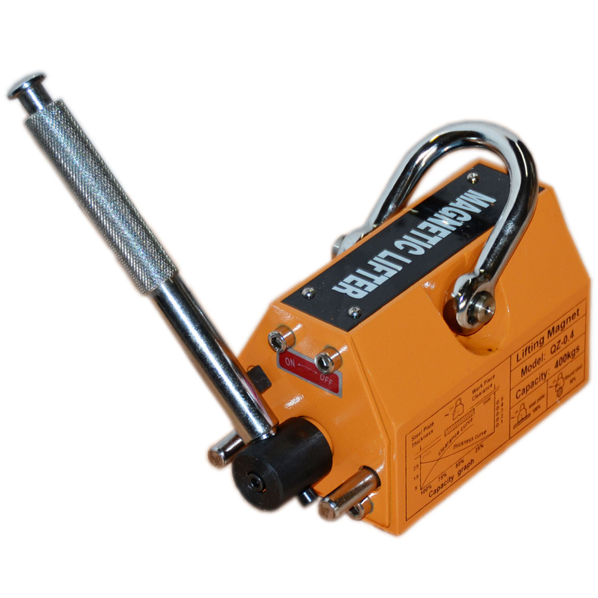 N42 Neodymium Magnet Lifter 880 lbs for Steel