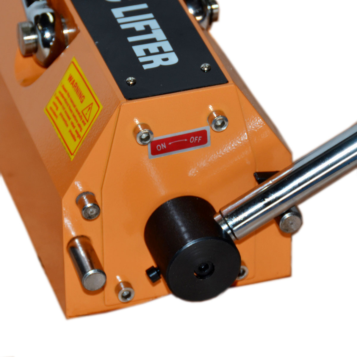 Permanent Magnet Lifter 2200 LBS