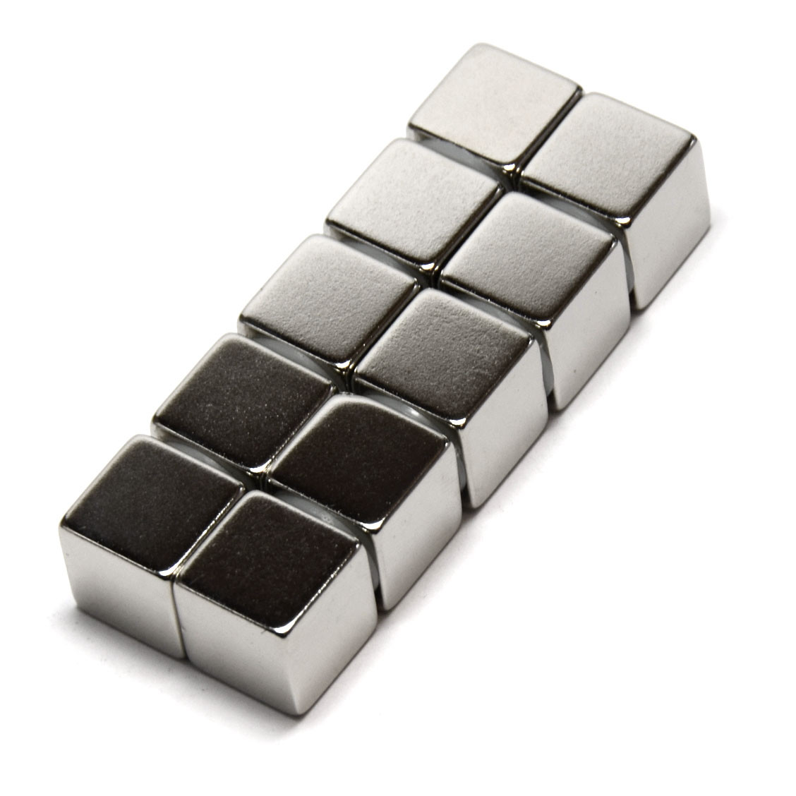 Neodymium Rare Earth Cube Magnet