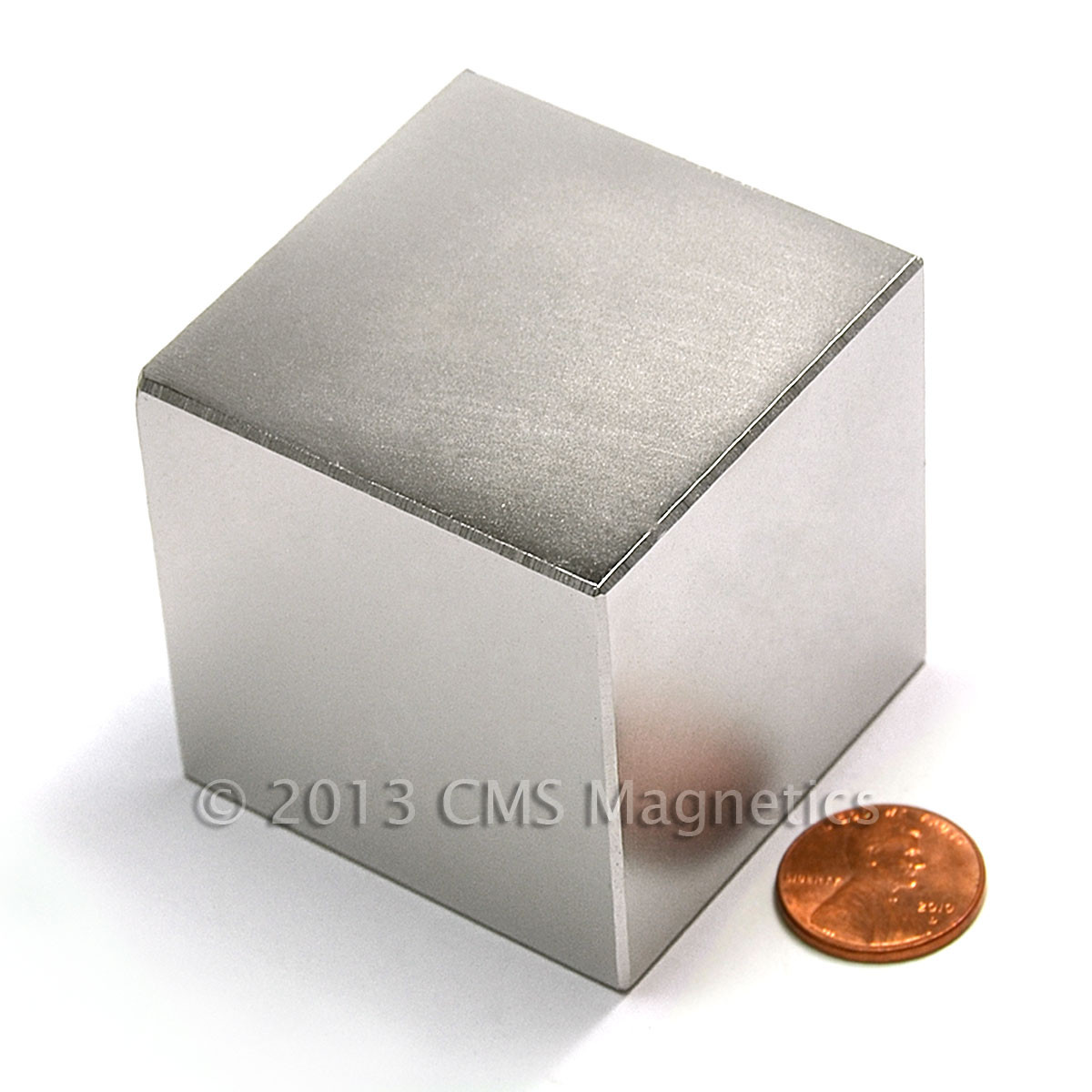 Industrial Strength N52 Cube Magnet for Crafts and DIY