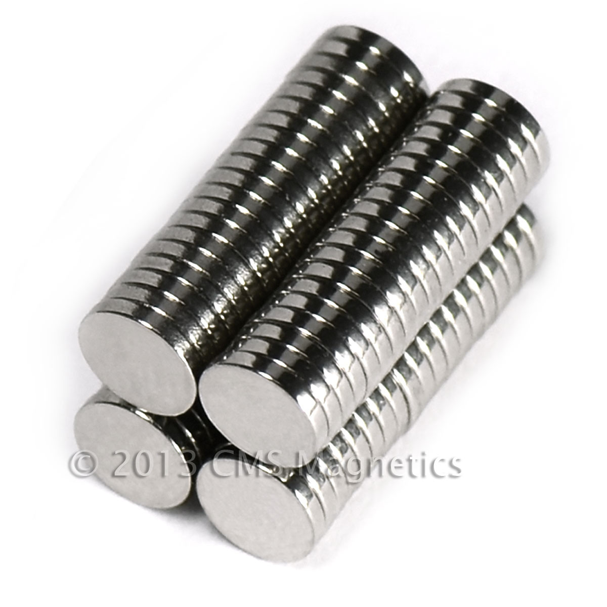 3/16"x1/32" Neodymium Magnet for Crafts and Projects
