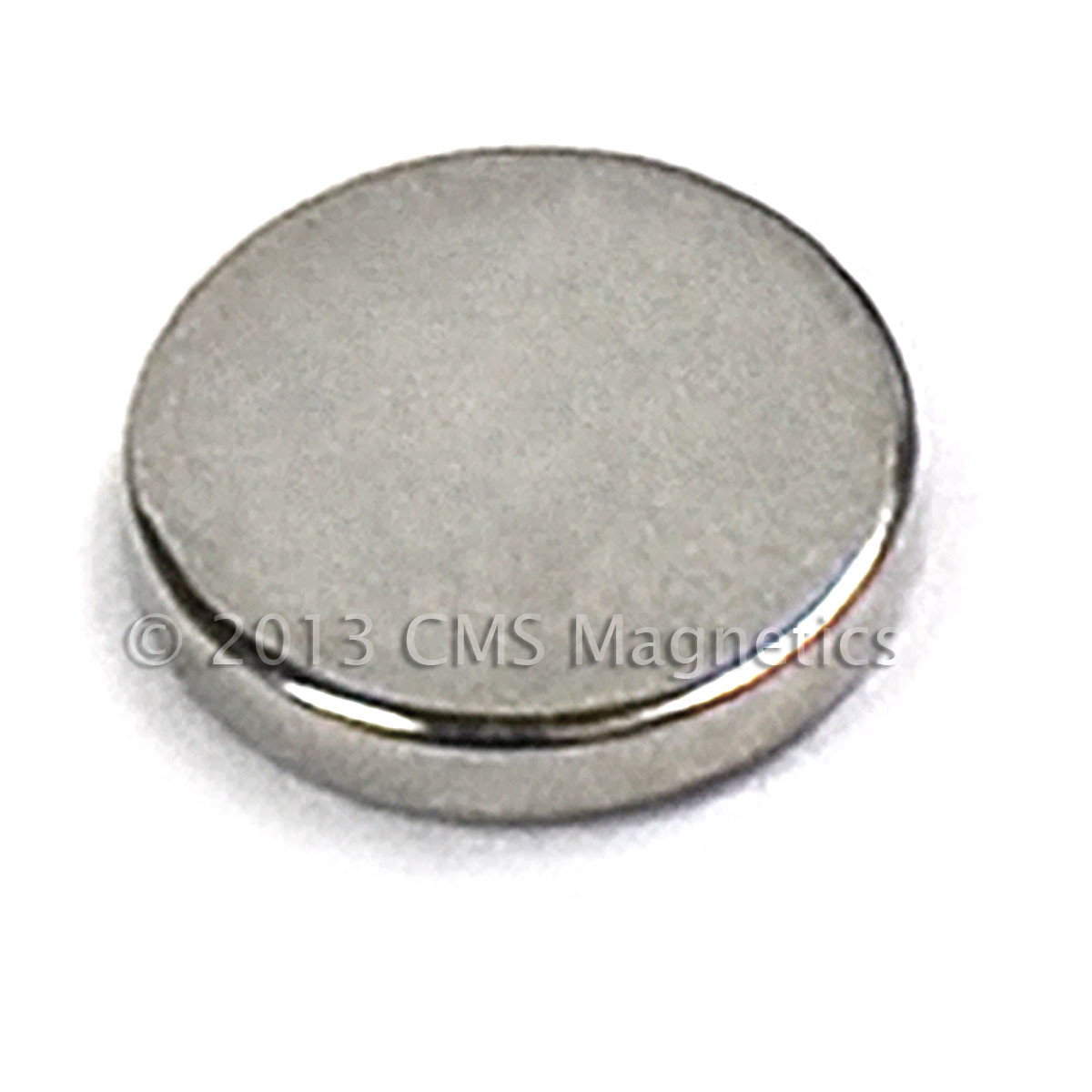Durable N42 Neodymium Magnetic Disc for Industrial Use