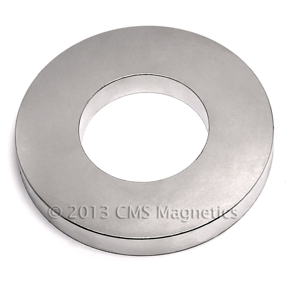 large  Neodymium Ring Magnet