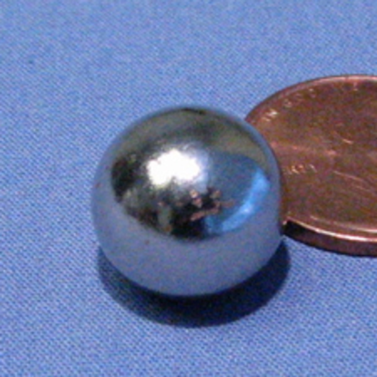 Playing with Magnetic Balls, Satisfaction 100%