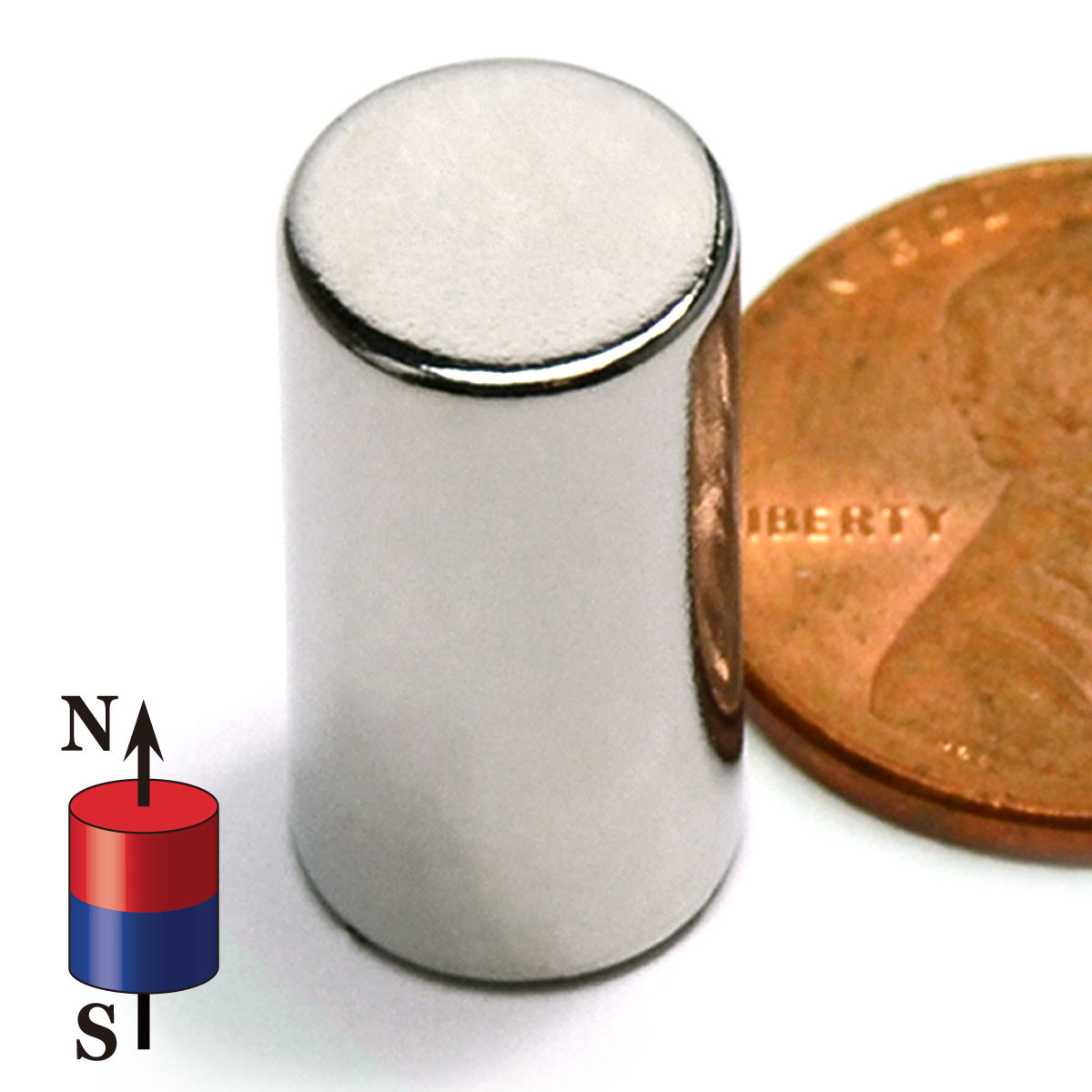 cylinder magnets