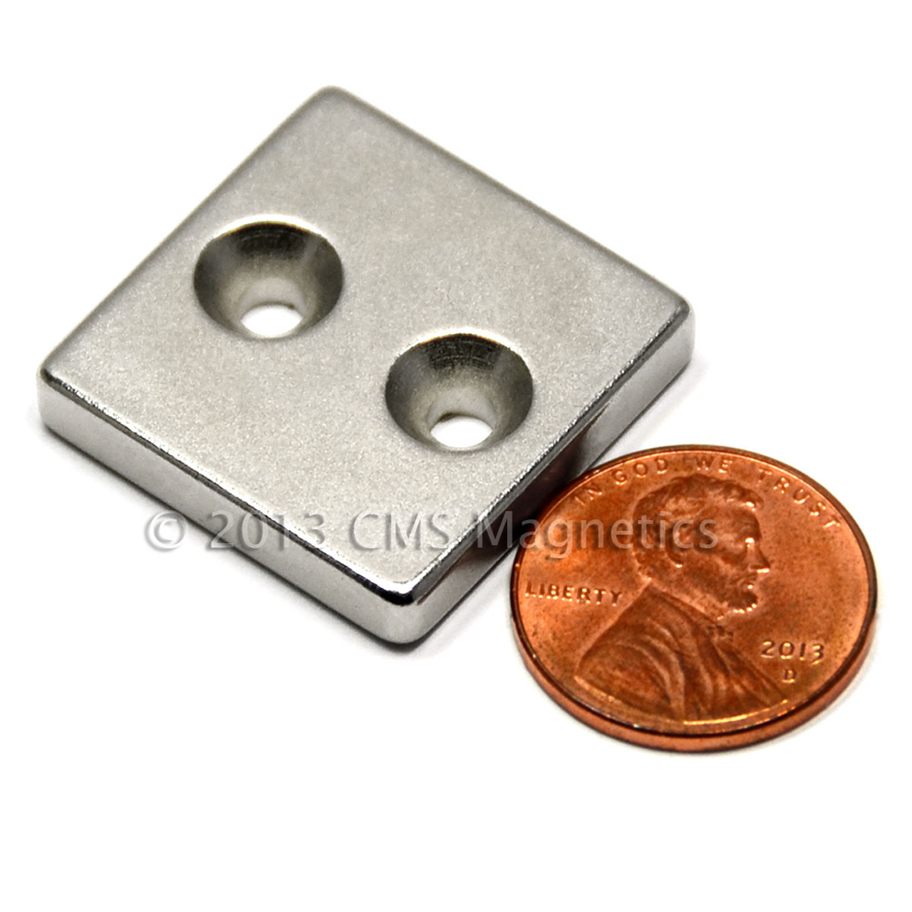 Neodymium Countersunk