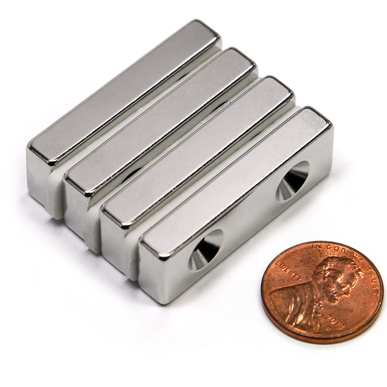 rectangular countersunk neodymium magnets