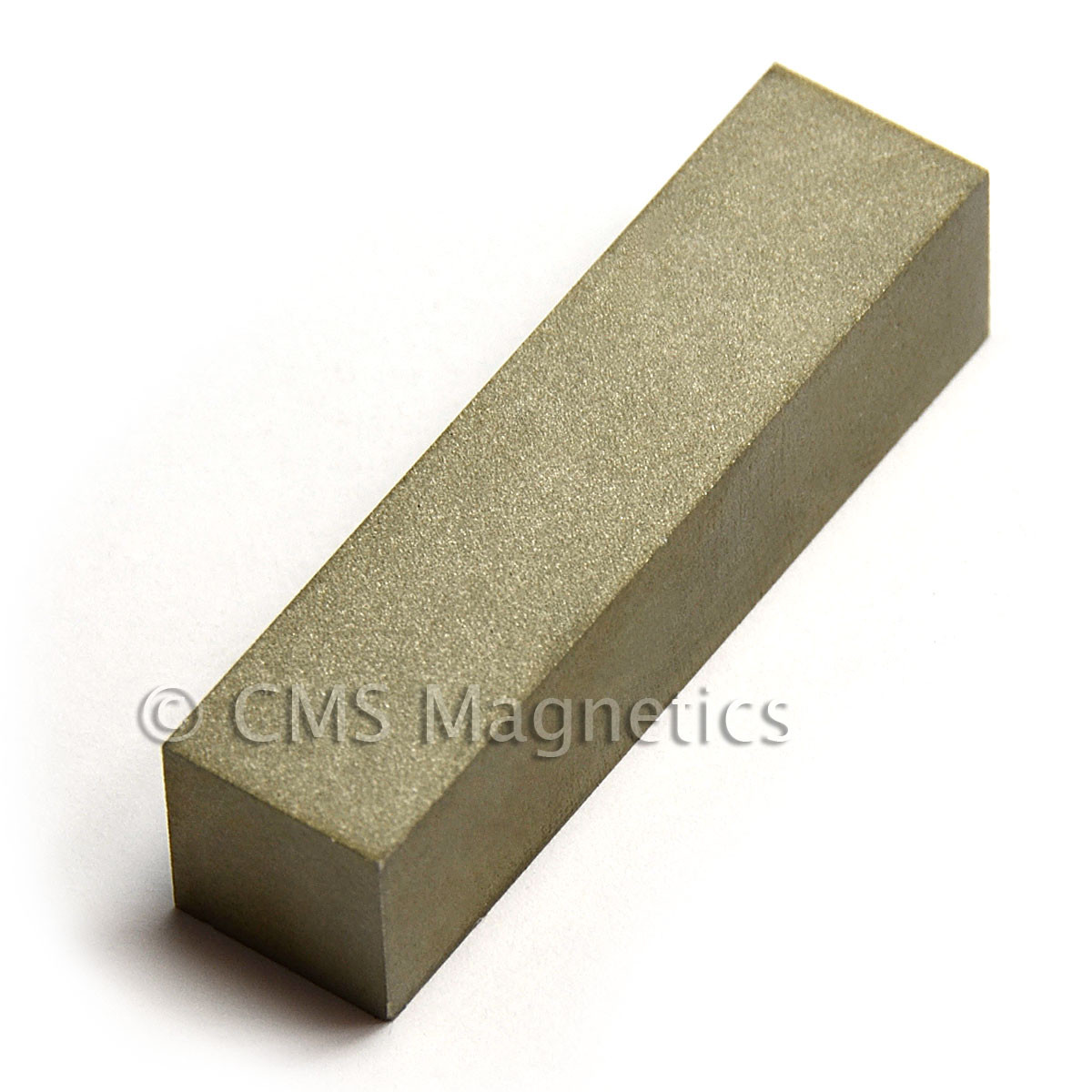 Durable Samarium Cobalt Block Magnet Capable of 608°F