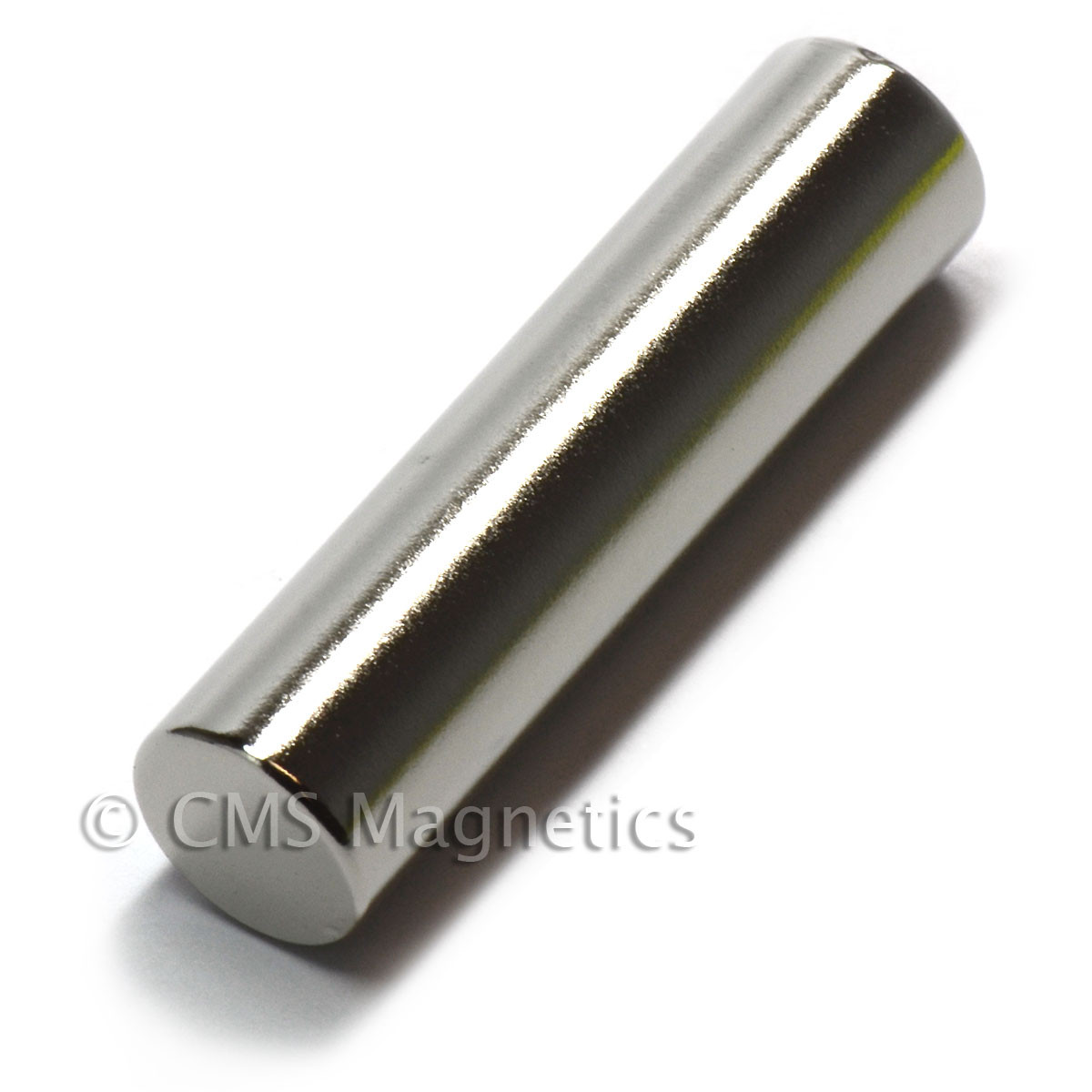 Cylindrical Rare Earth Magnets