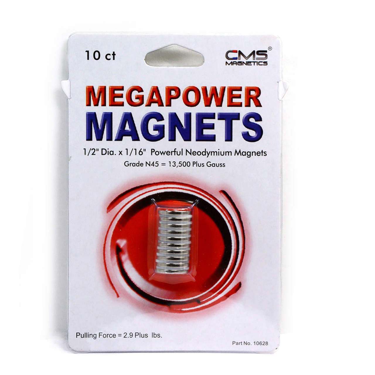 45.25 x 45.25 Music Magnet