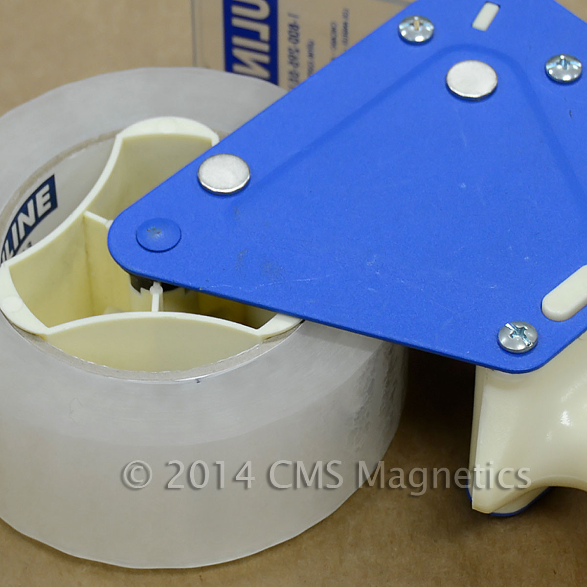 Application Cases of 5/8x1/16" with 3M Adhesive Magnets