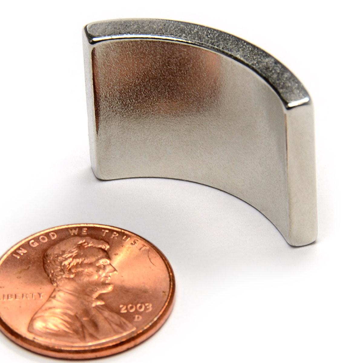Neodymium Arc Magnets