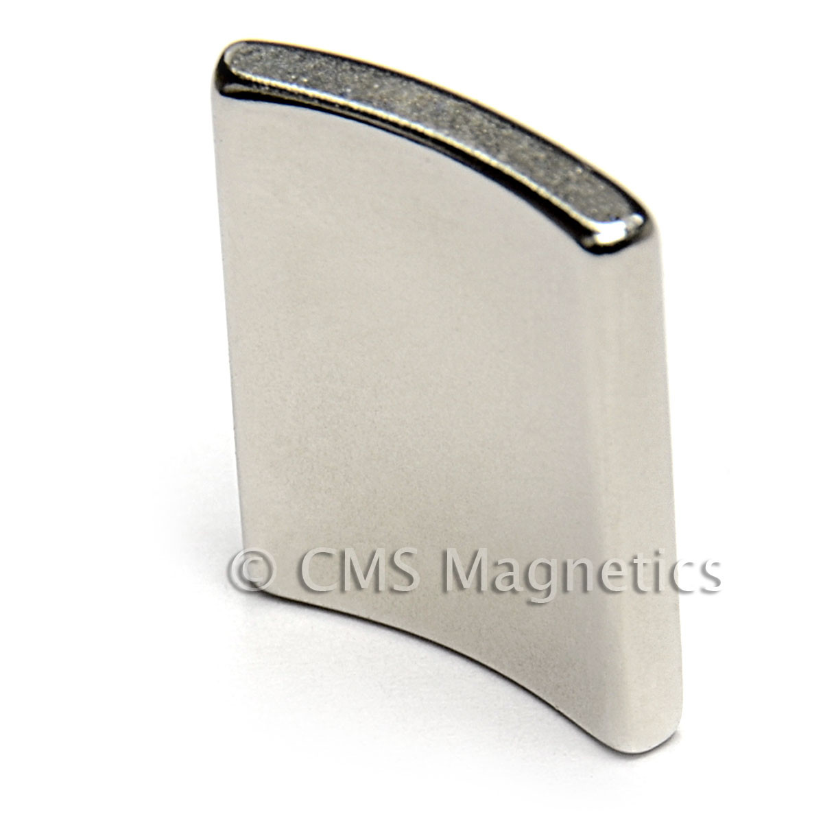 NdFeB Arc Magnets