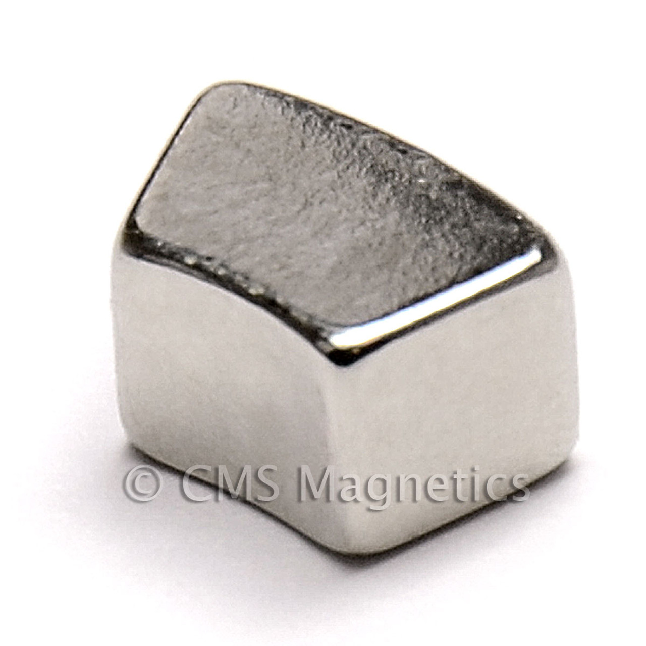 Small Neodymium Biomagnetism Magnet Pair - 0.5 inch