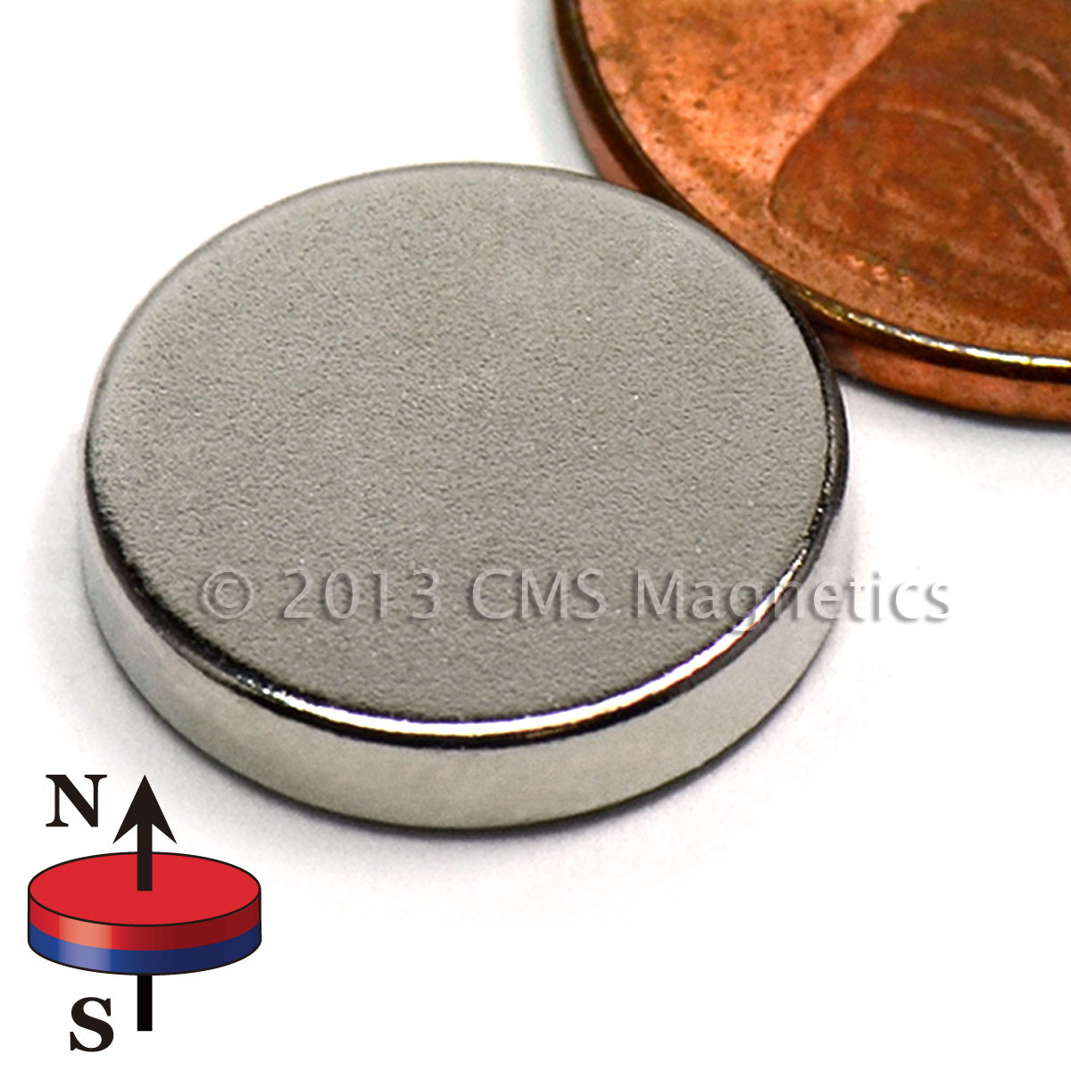 Disc Neodymium Magnets