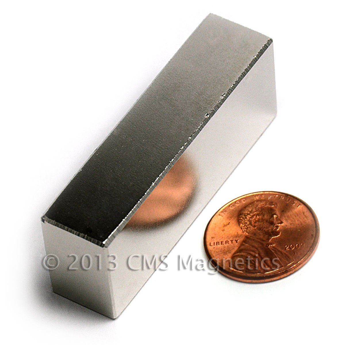 Neodymium block Magnet