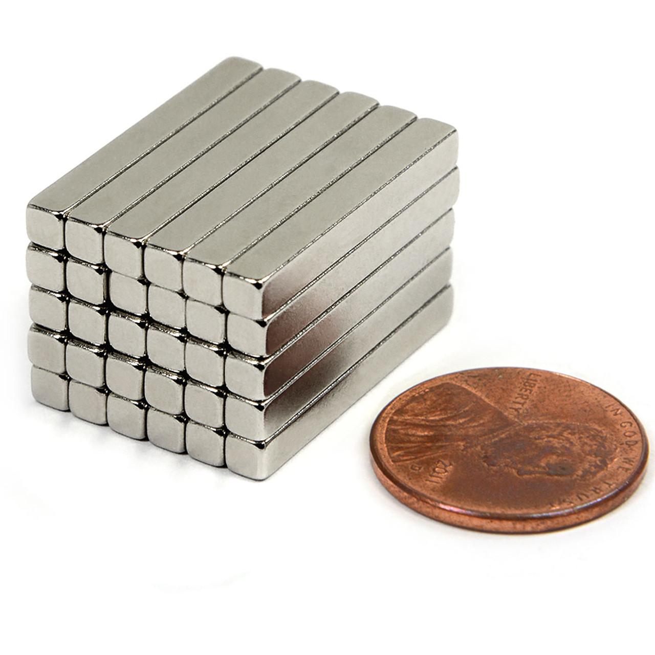 N52 Bar Neodymium Magnets
