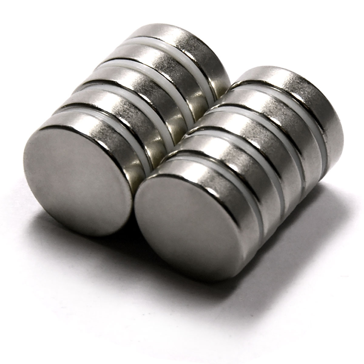 High-Quality N45 Disc Magnet Ideal for DIY Projects and Industrial Use