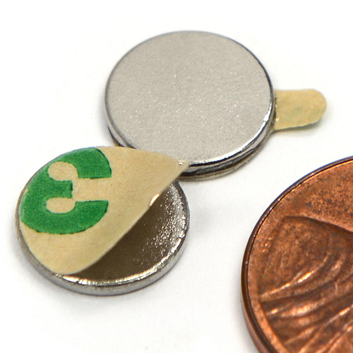 N45 Neodymium Magnet Disc