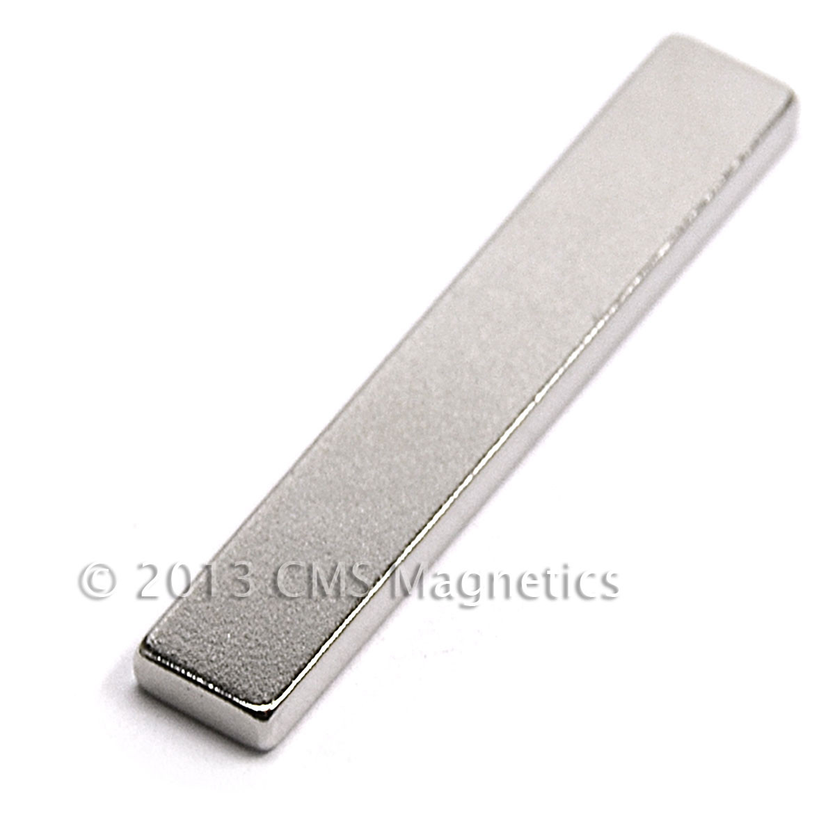 Neodymium Magnet magnet
magnets Neodymium Bar Magnet N38 1 7/8x5/16x1/8" (NB021401-38NM)