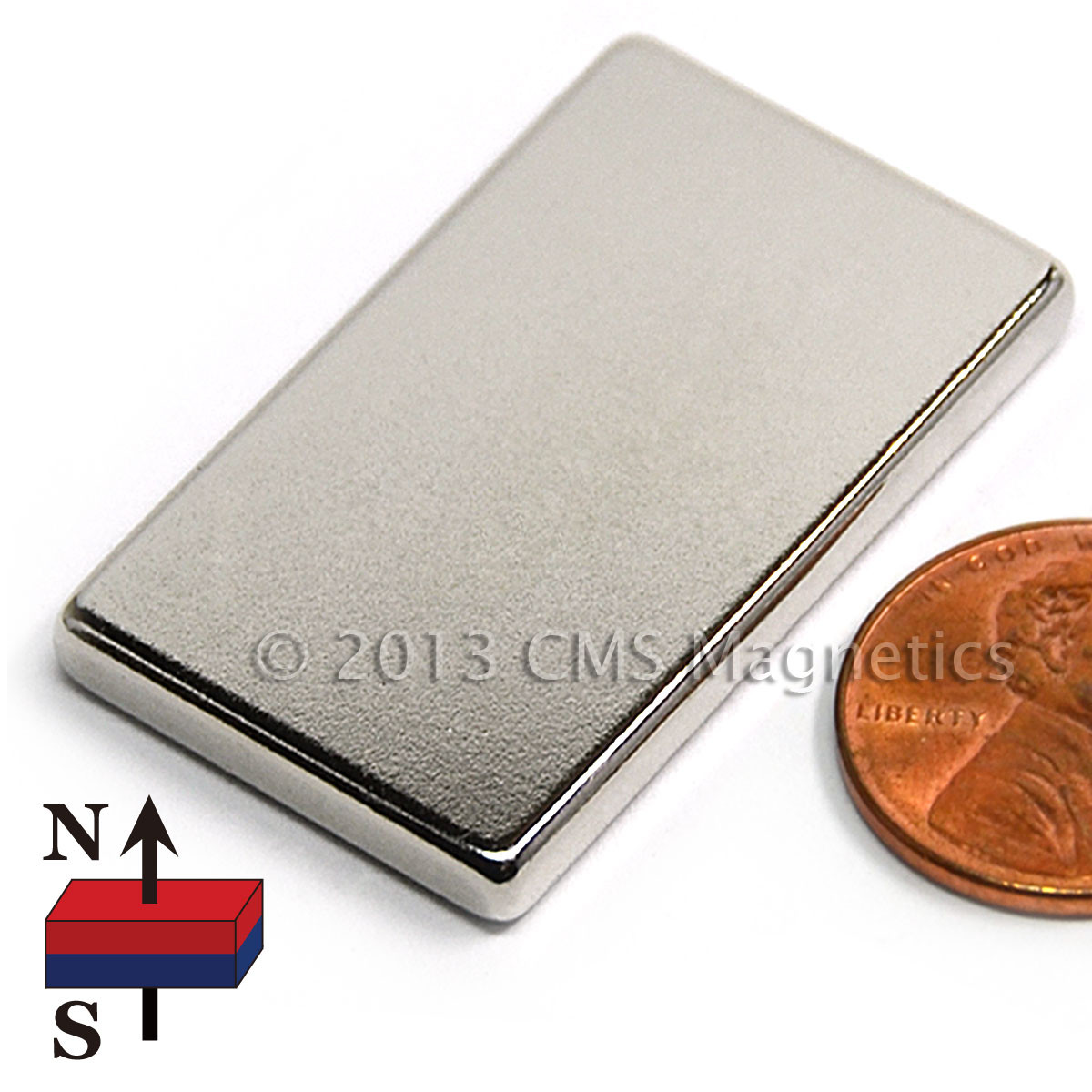 18 LB Pull Rare Earth Magnet