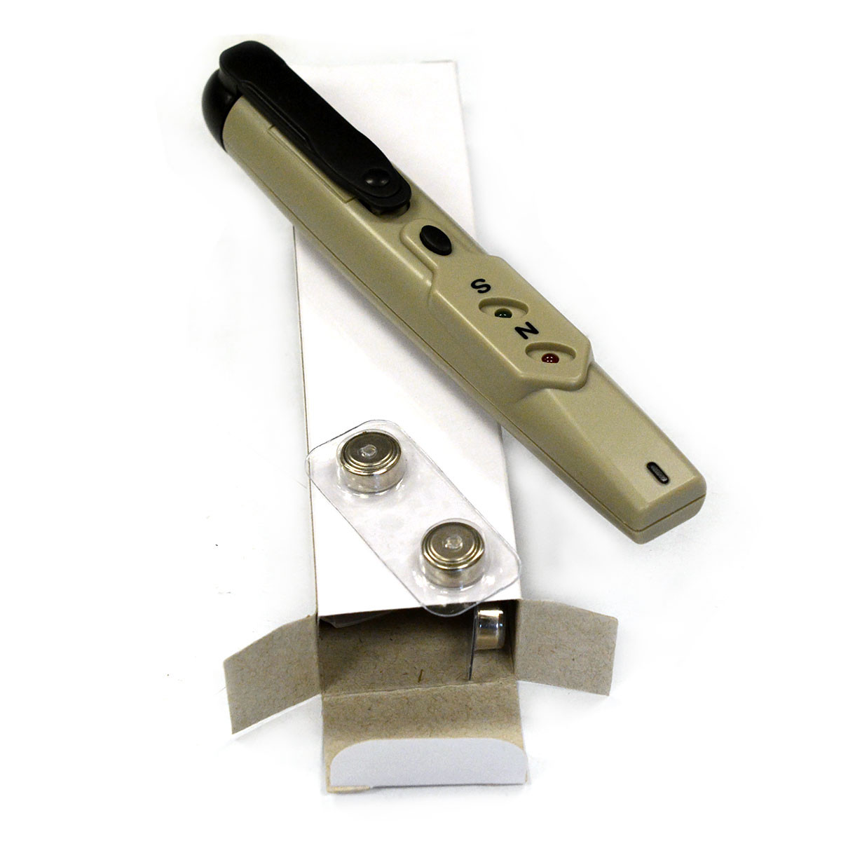 magnetic Pole detector