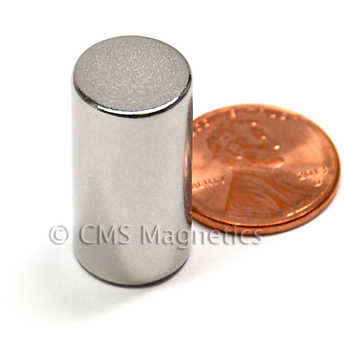 Applications for N52 cylinder magnets in crafting