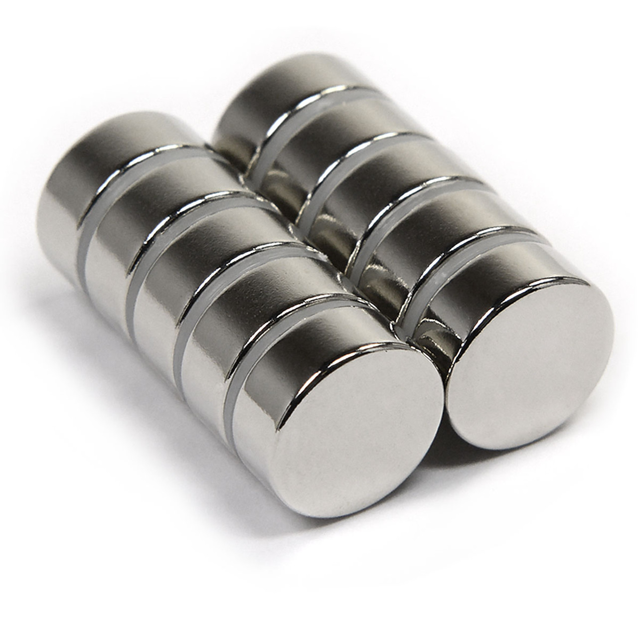 Disc Neodymium Magnets N42 Neodymium Disc Magnet 1/2"x2/10"