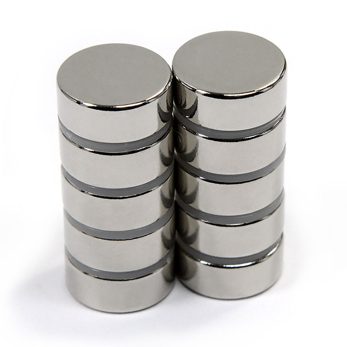Disc Neodymium Magnets N52 1/2"x2/10" Neodymium Rare Earth Disc Magnet