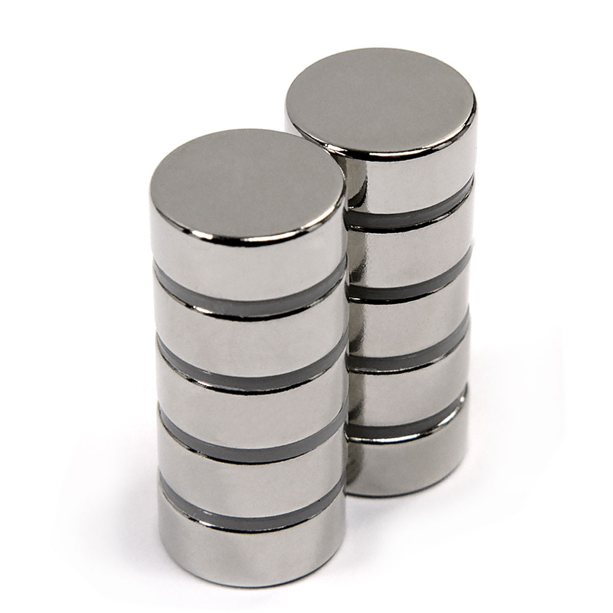Disc Neodymium Magnets N52 1/2"x2/10" Neodymium Rare Earth Disc Magnet