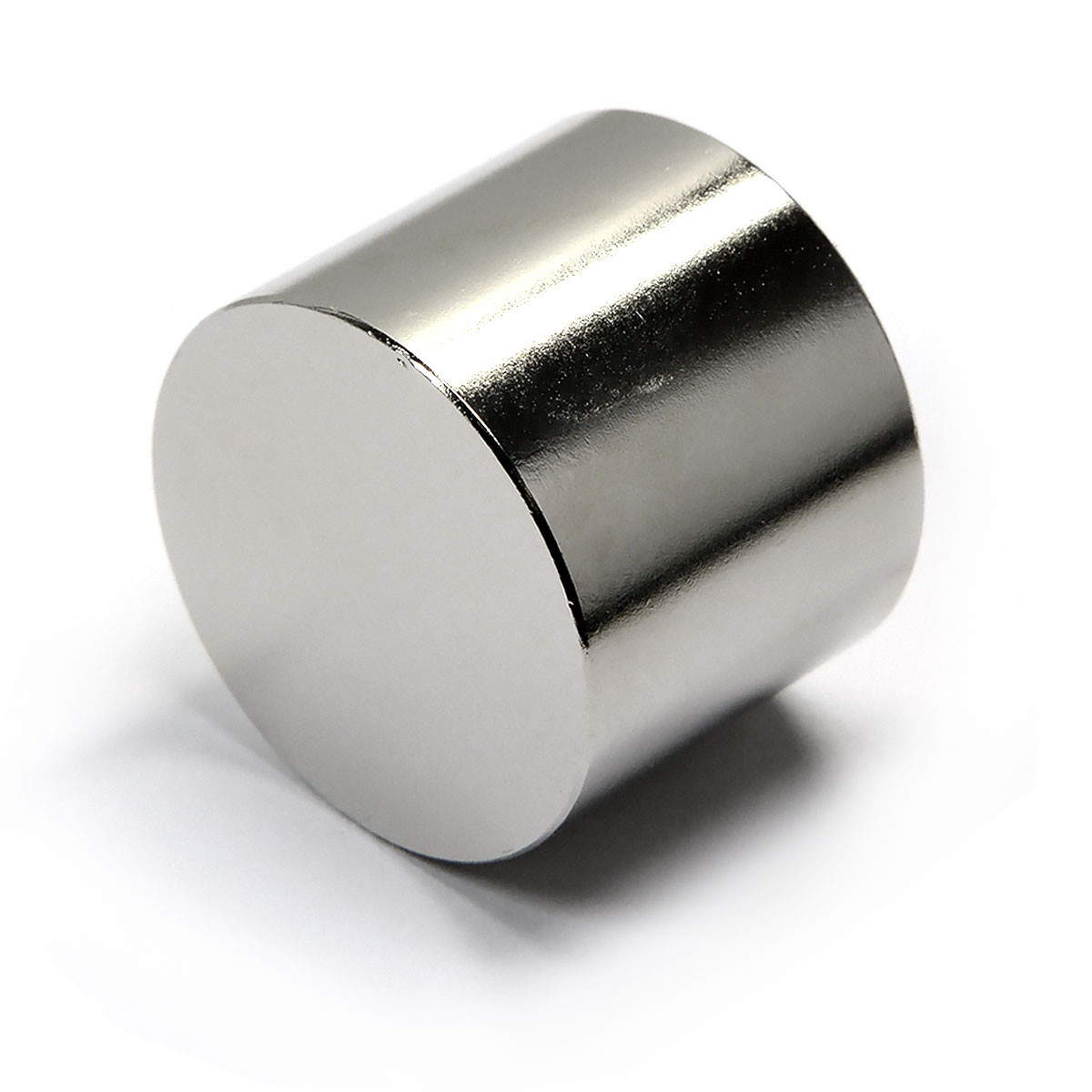 N45 1-1/4x1  Disc Magnet