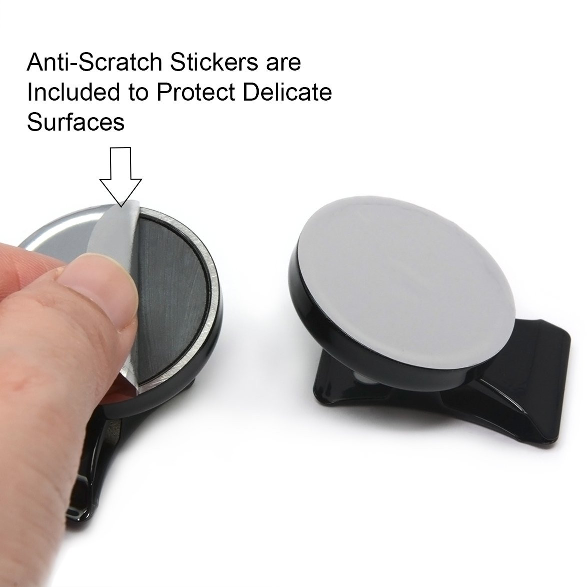 Magnetic Clips