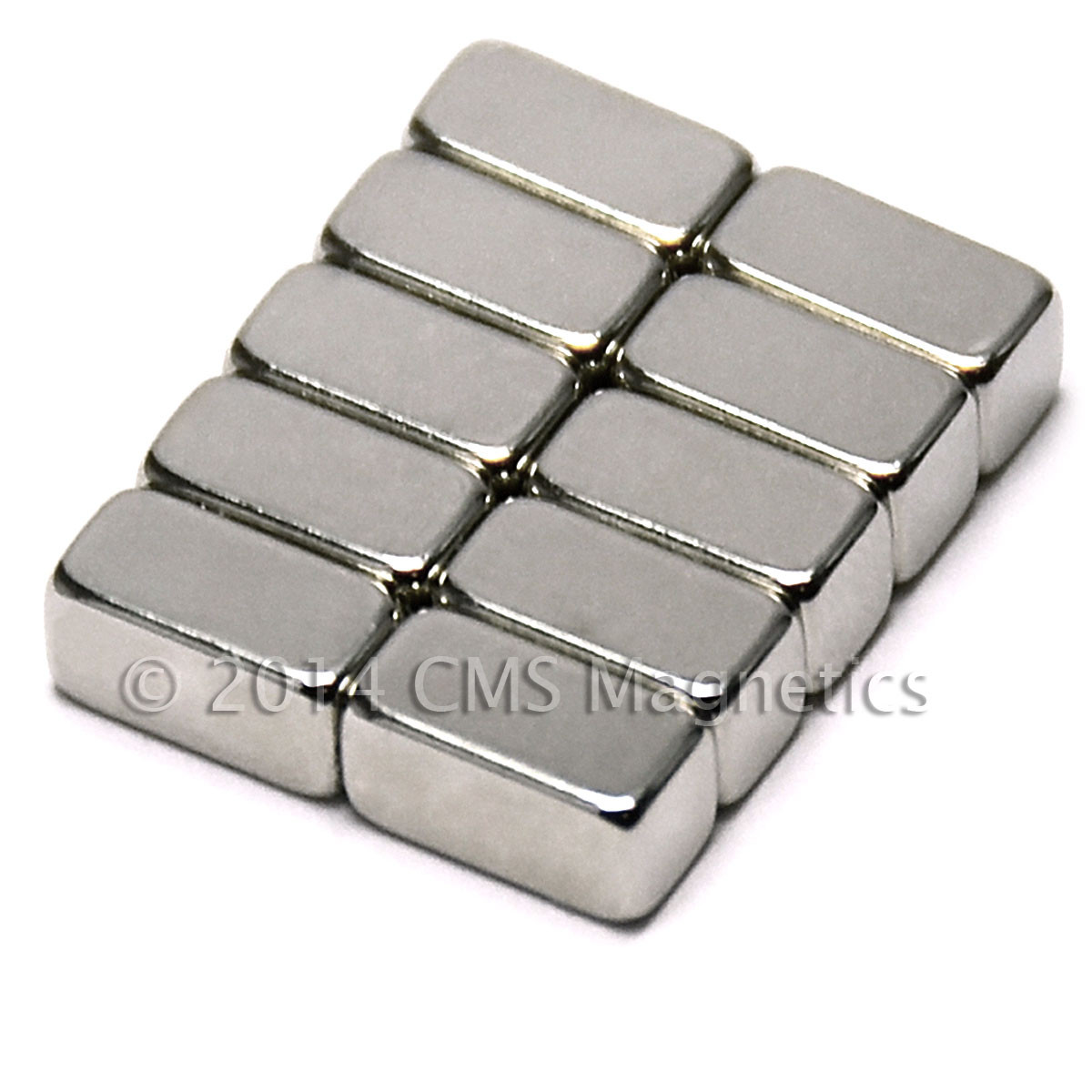 Block Neodymium Magnet