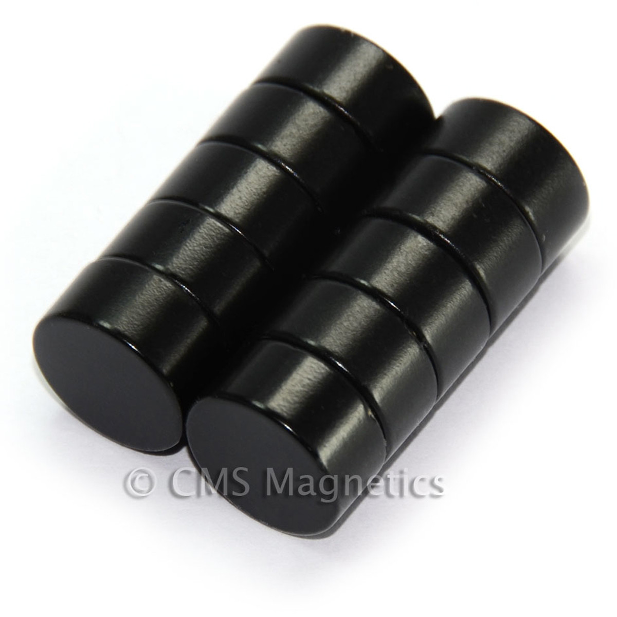 Grade N50 Neodymium Disc Magnet