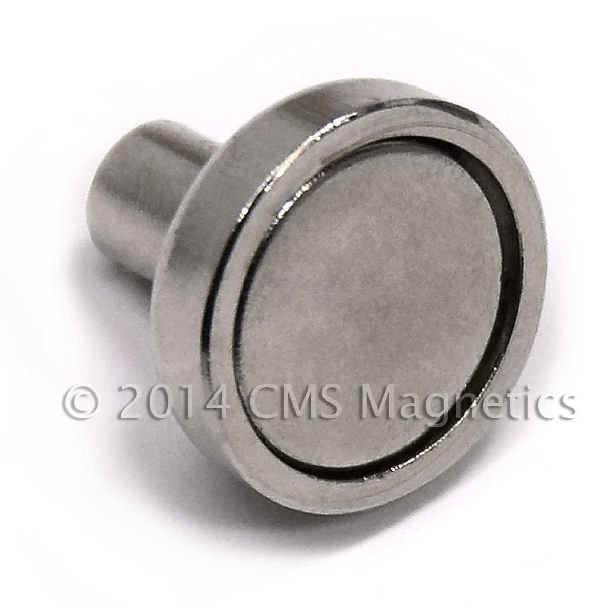 Neodymium round Base magnets