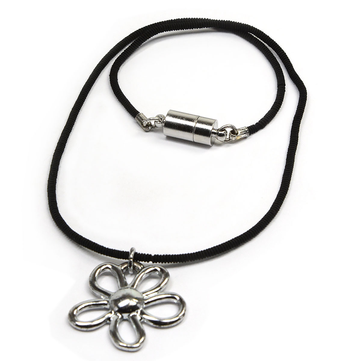 Magnetic Jewelry Clasps, Neodymium Magnets, Silver Color Magnetic Bracelet Clasp
