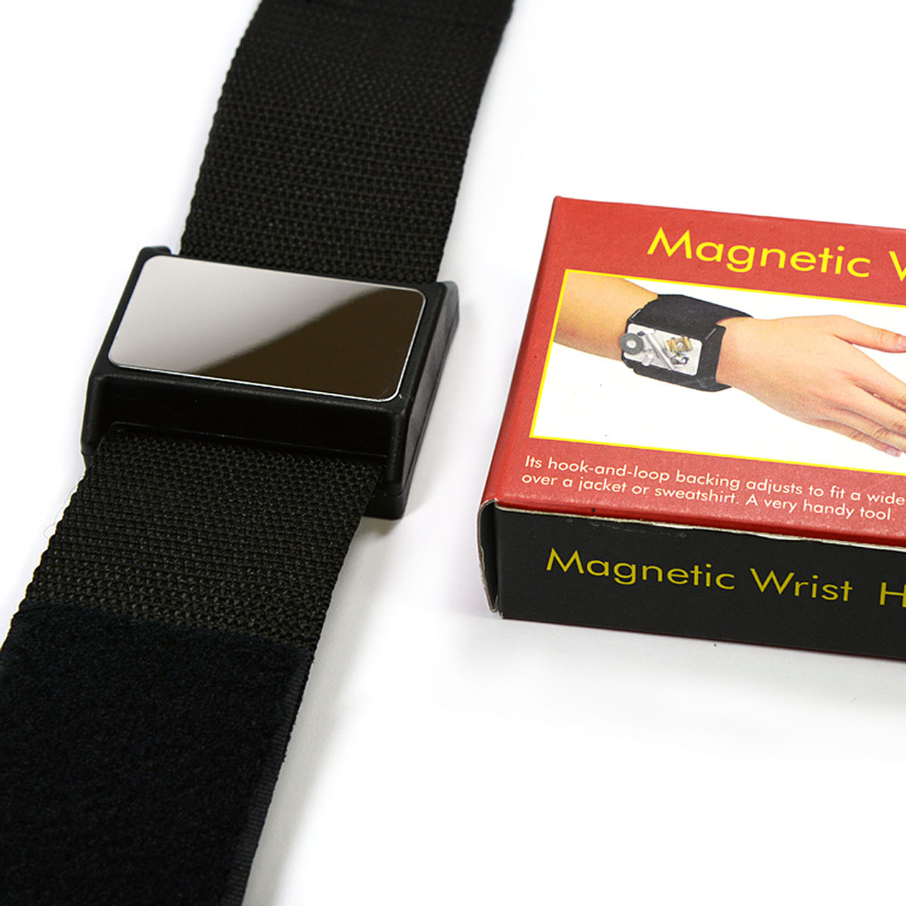 Magnetic Wrist Tool Holder - Adjustable