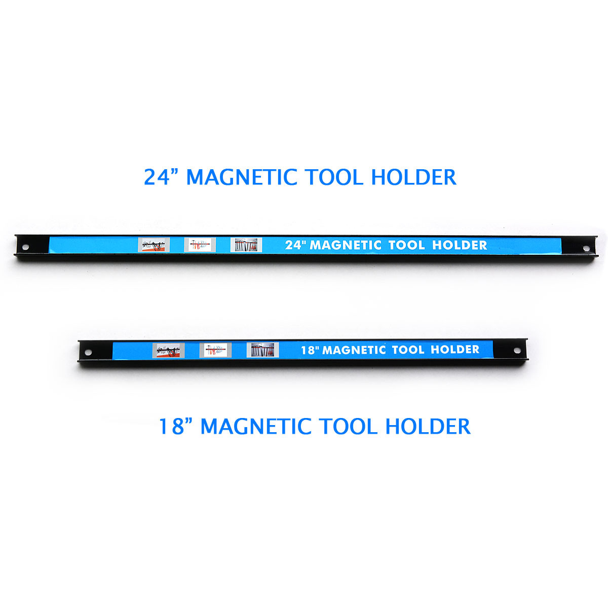 18" and 24" Magnetic tool holders
