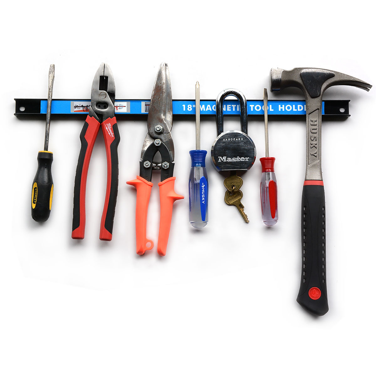 18" Magnetic tool holders