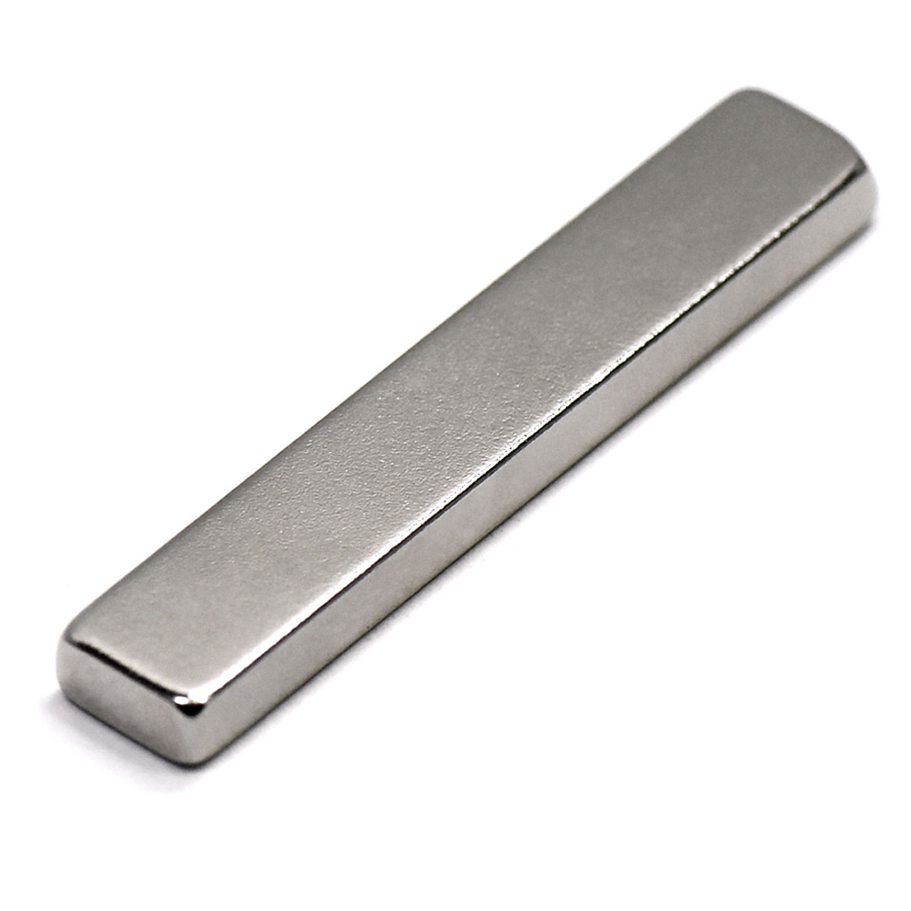 N50 Bar Magnet 1-1/2 x 1/4 x 1/8" NdFeB Neodymium Rare Earth Bar